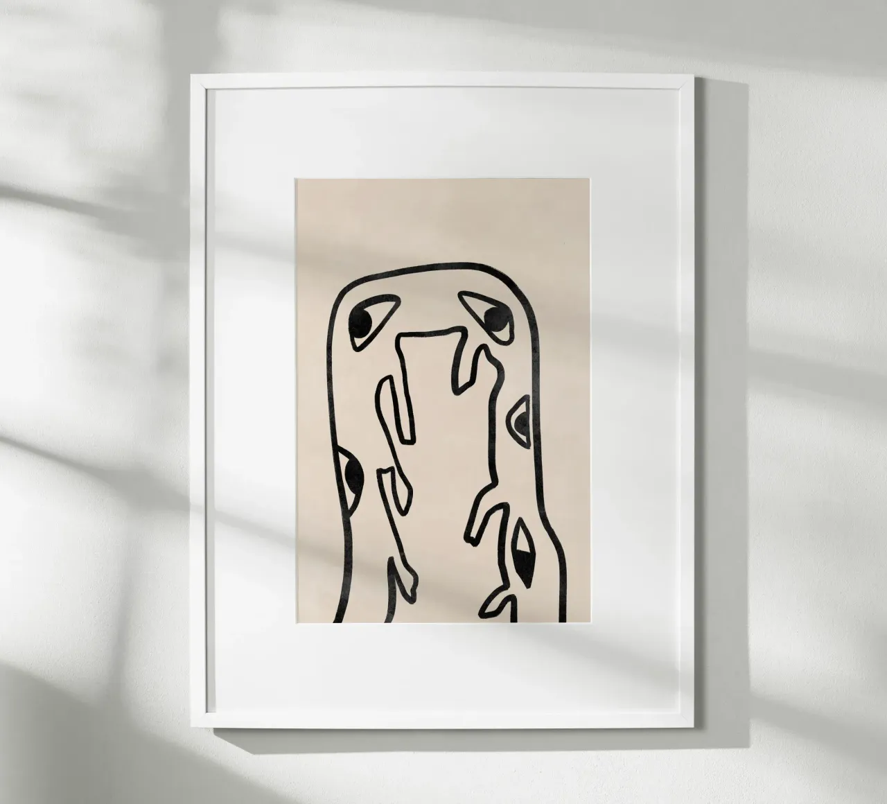 Minimal Matters No 02 carta hahnemühle da treechild