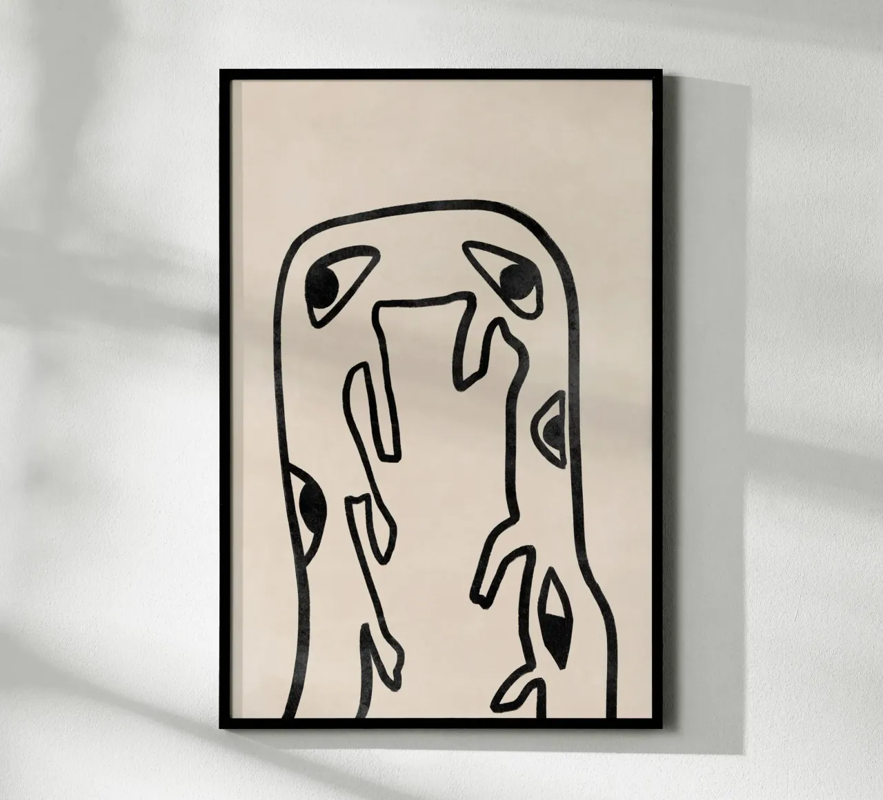 Minimal Matters No 02 carta hahnemühle da treechild