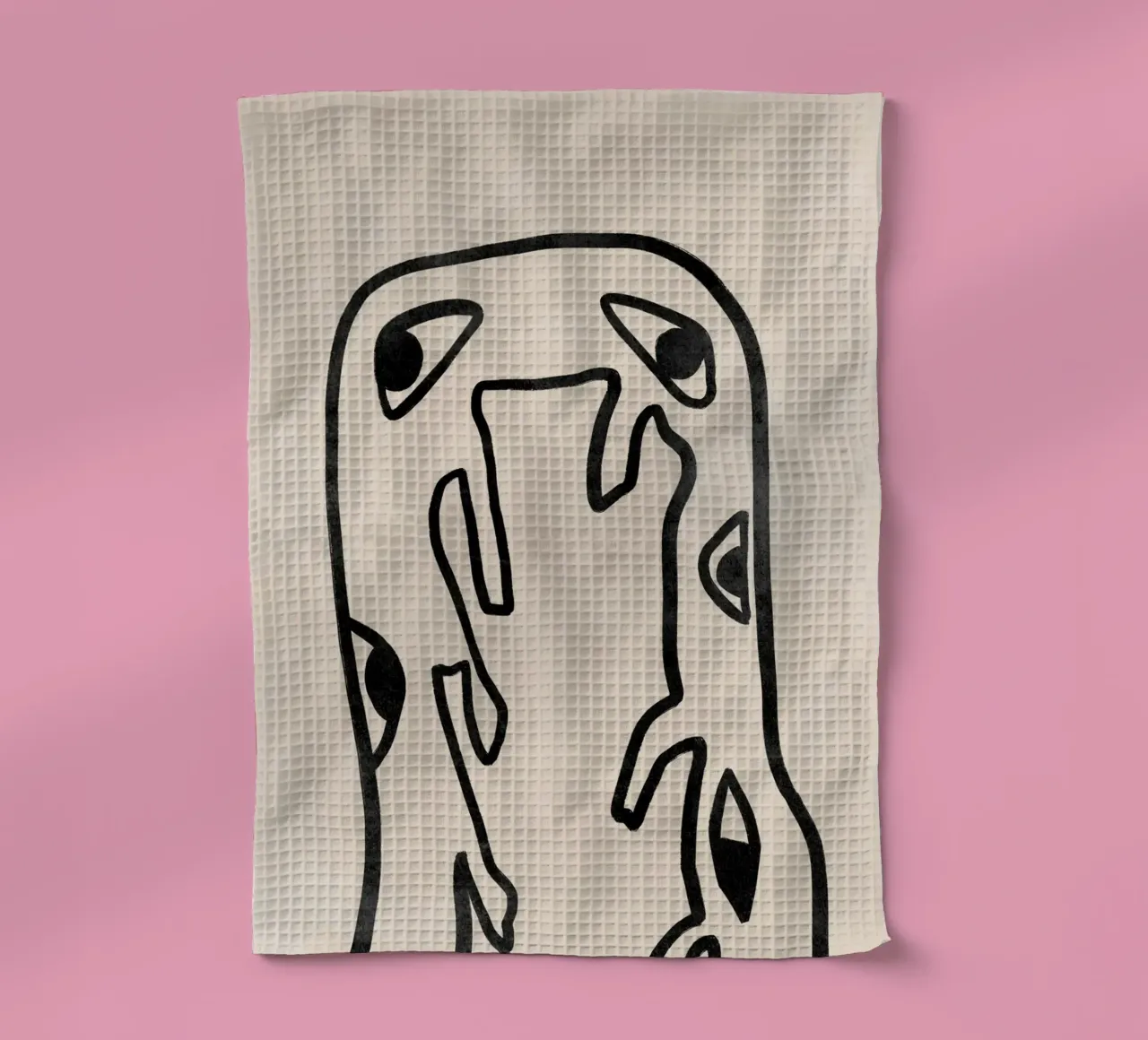 Minimal Matters No 02 torchon de treechild