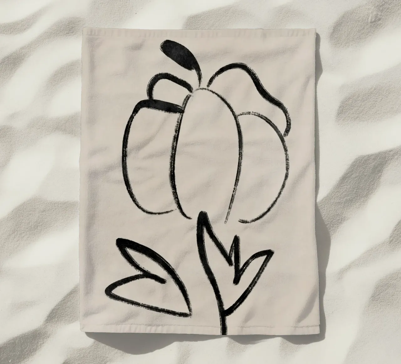 Minimal Matters No 03 telo mare da treechild