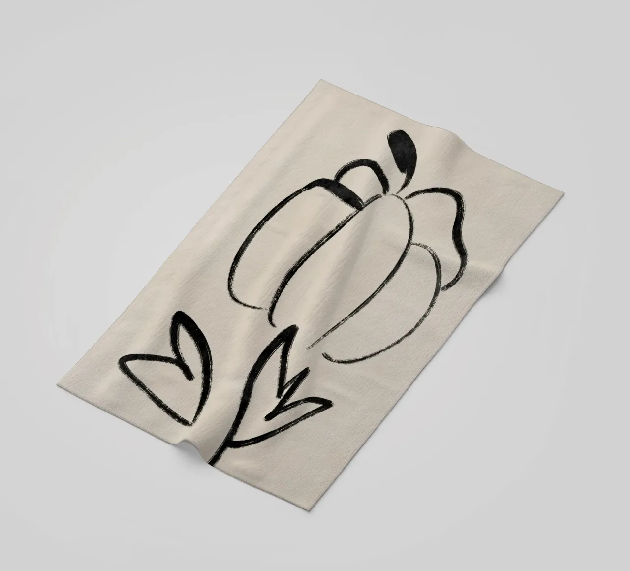 Minimal Matters No 03 telo mare da treechild