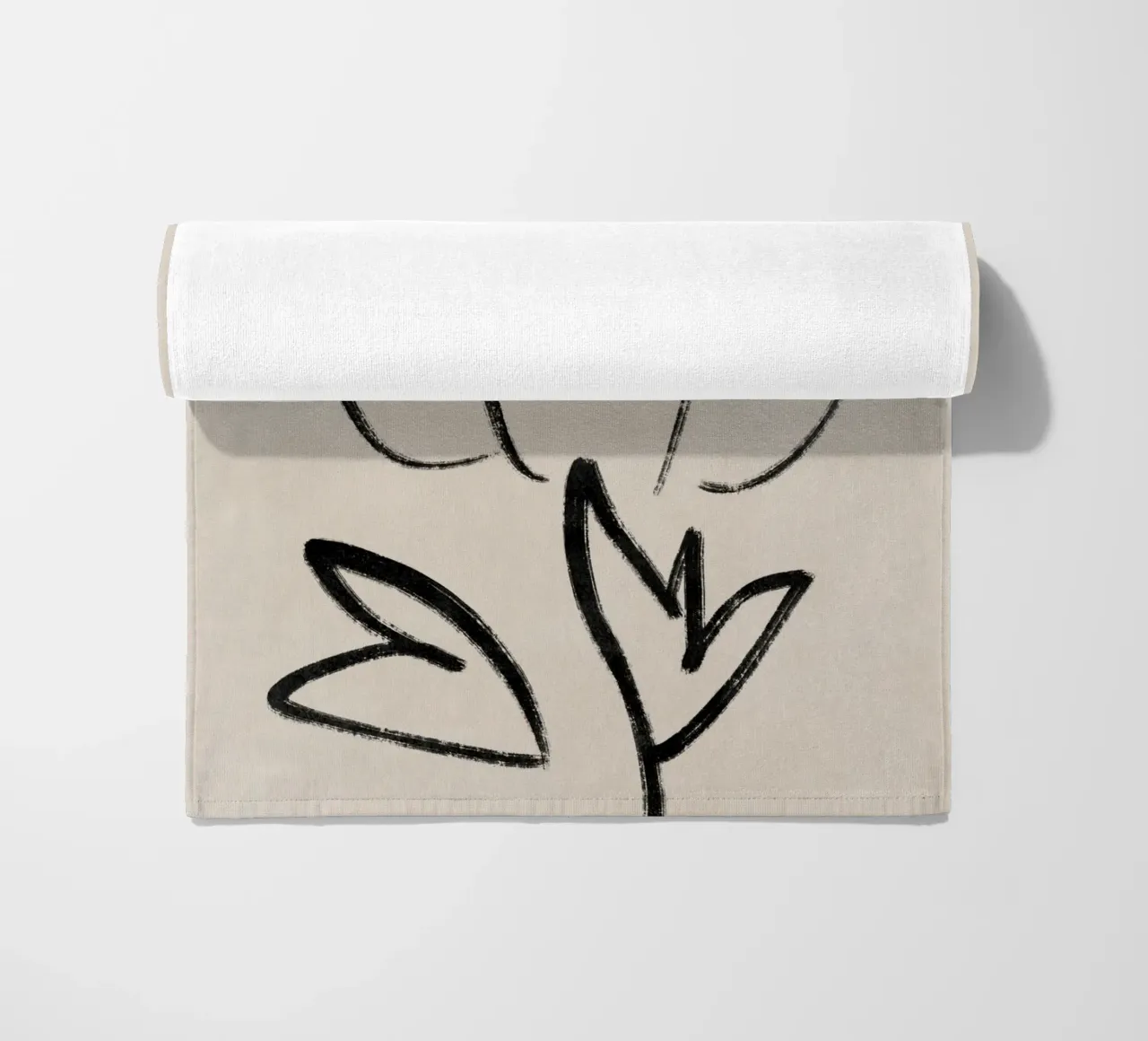 Minimal Matters No 03 telo mare da treechild