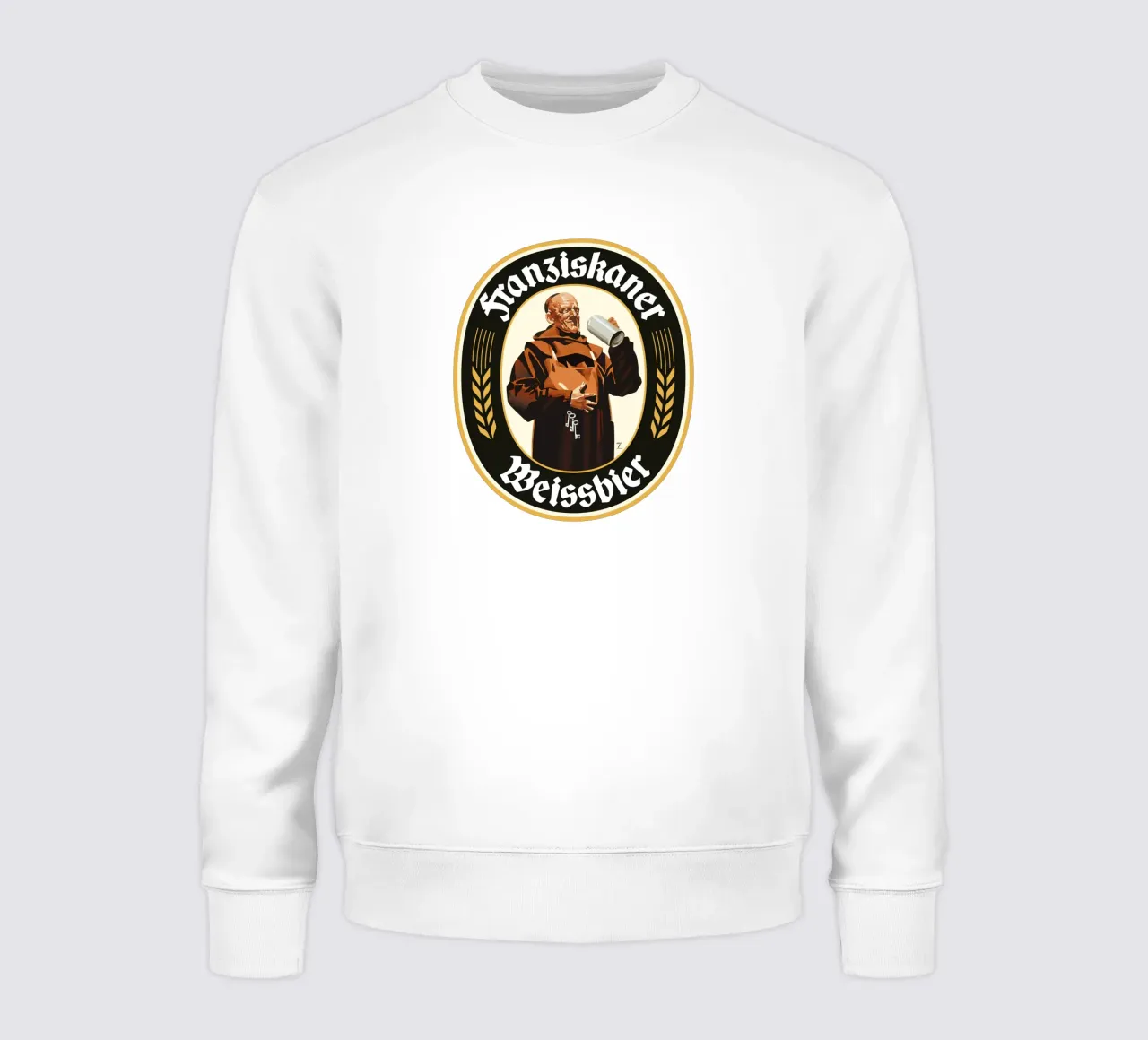 Bere birra felpa da Danielshop