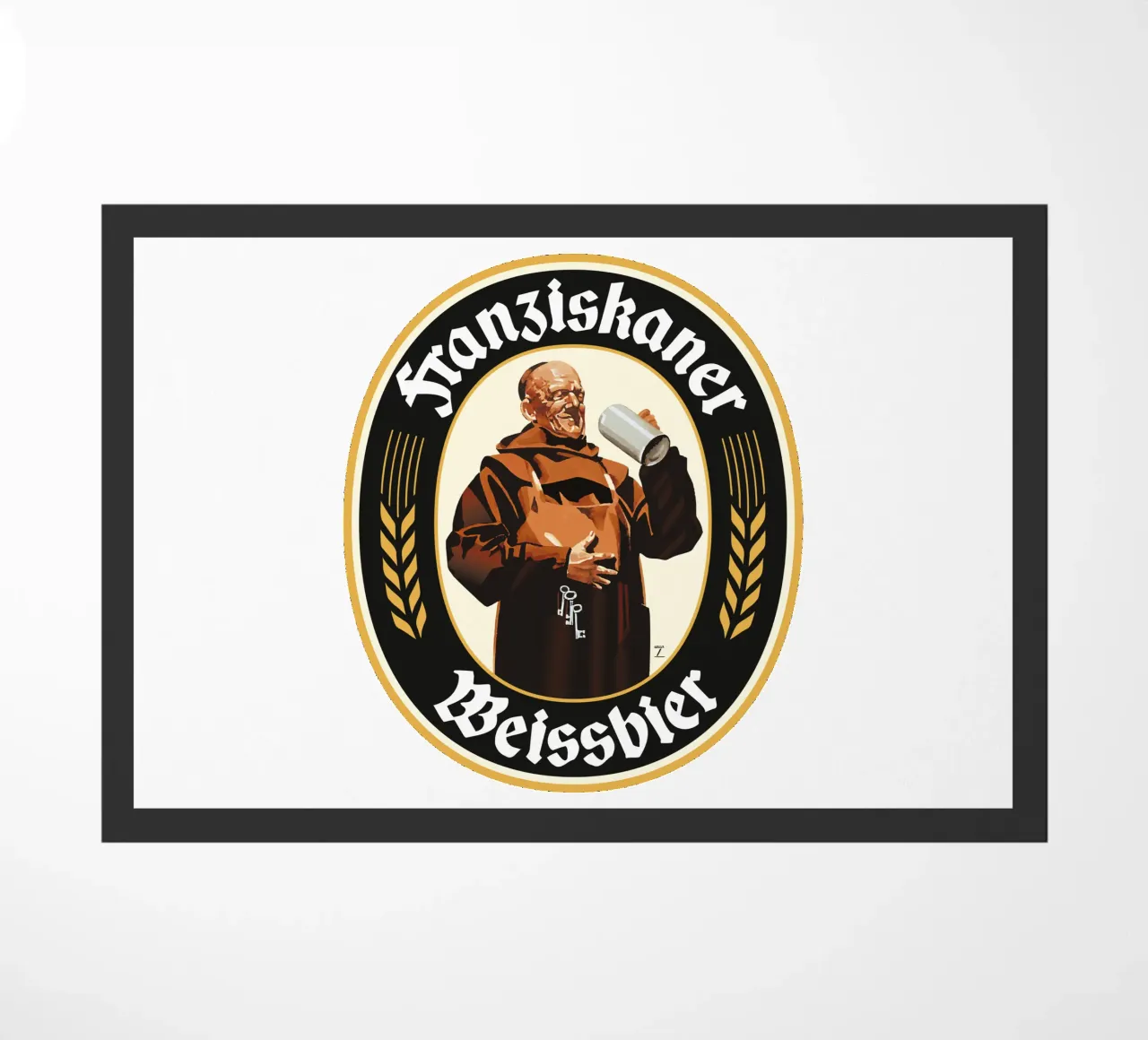 Bere birra zerbino da Danielshop