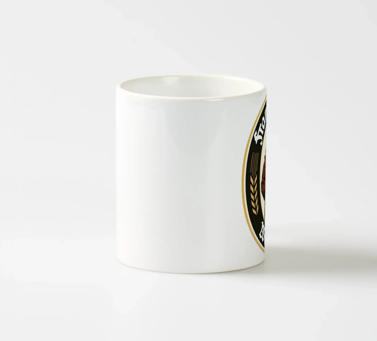Bere birra tazza in ceramica da Danielshop