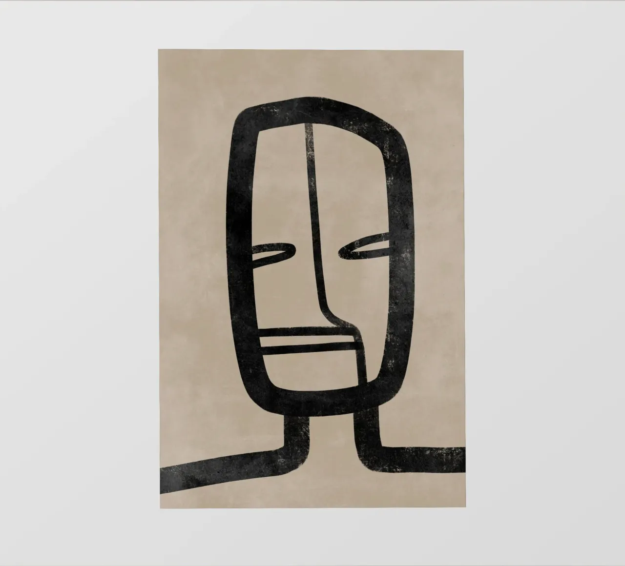 Minimal Matters No 04 pellicola backlit da treechild