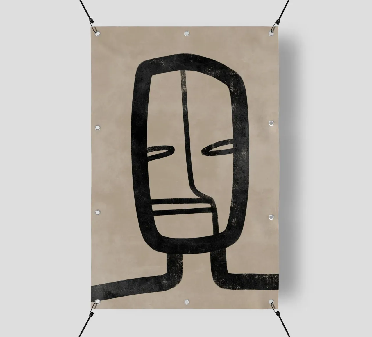 Minimal Matters No 04 telo in pvc da treechild
