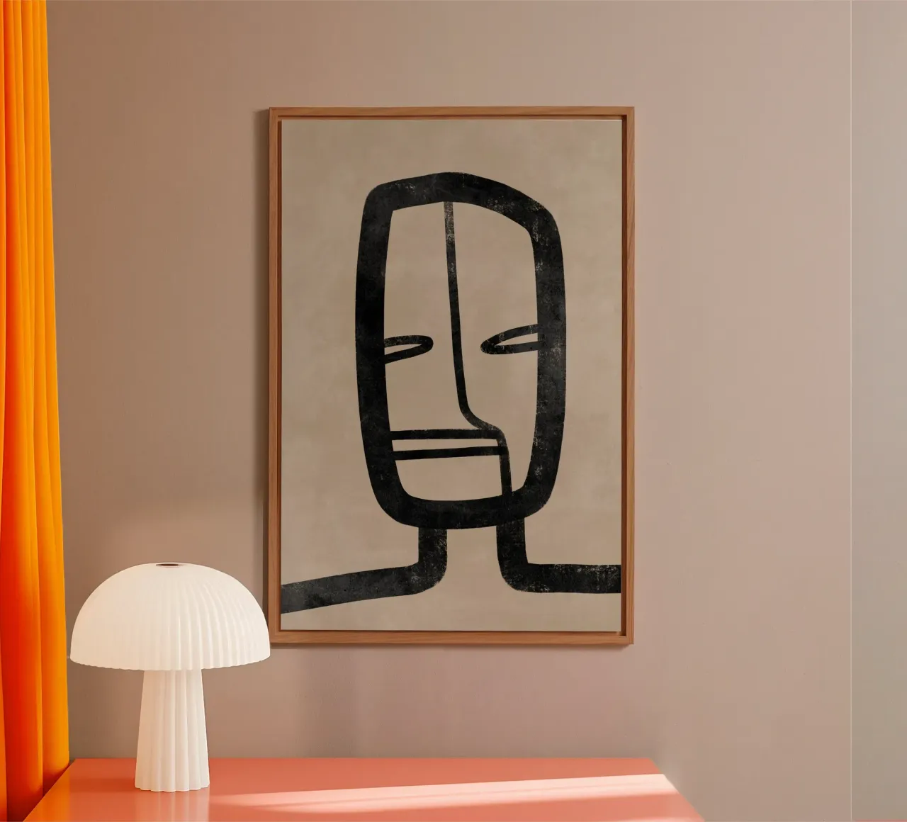 Minimal Matters No 04 alluminio dibond da treechild