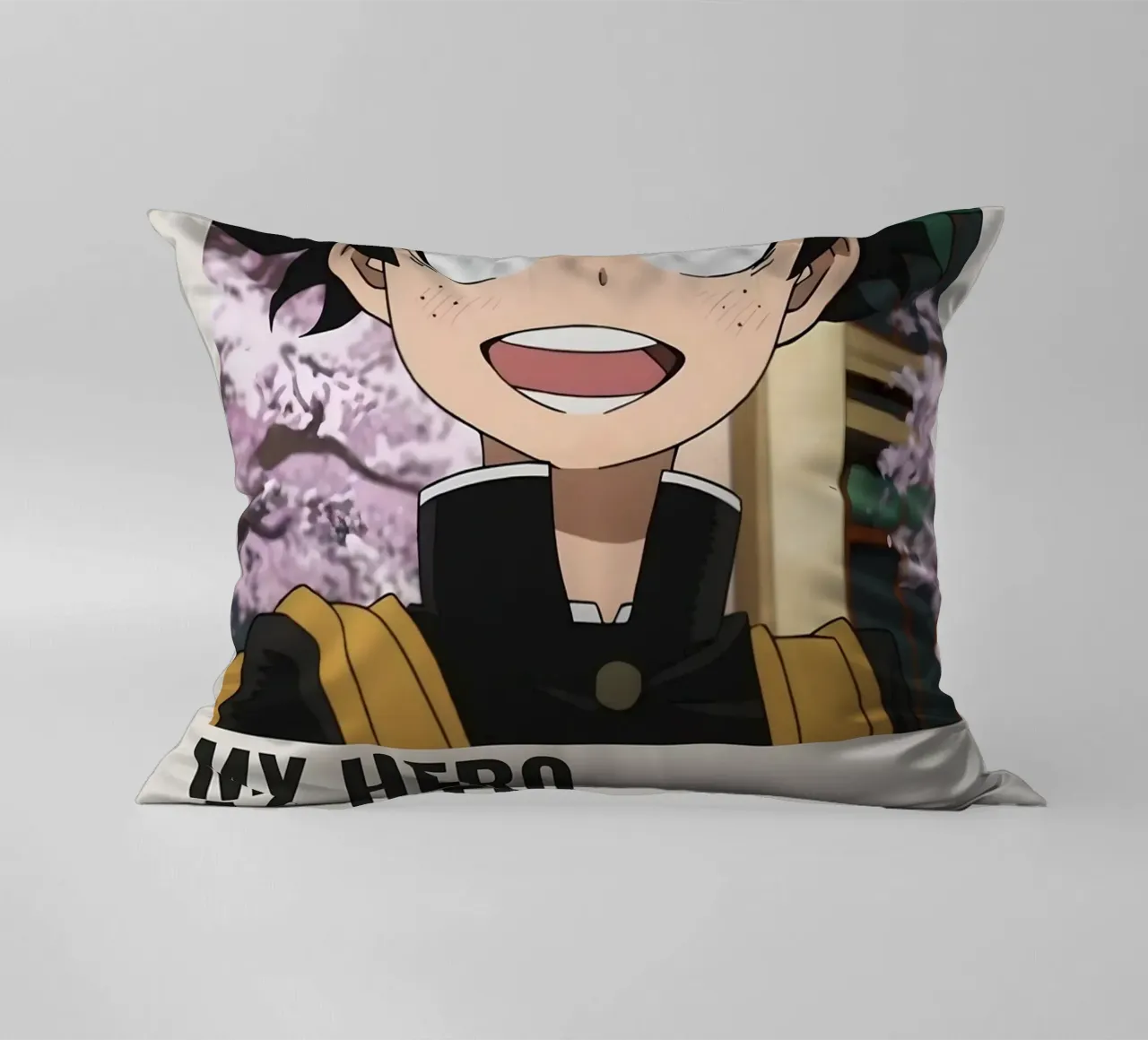 MY HERO ACADEMIA  2016 cuscino da Totoya