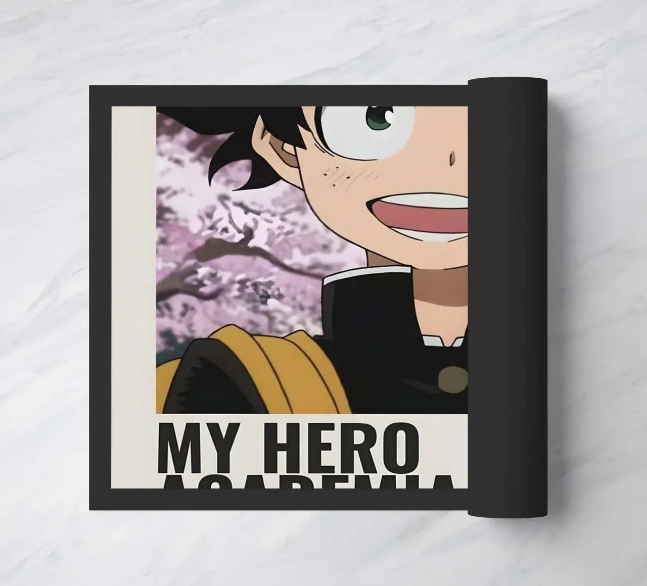 MY HERO ACADEMIA  2016 zerbino da Totoya