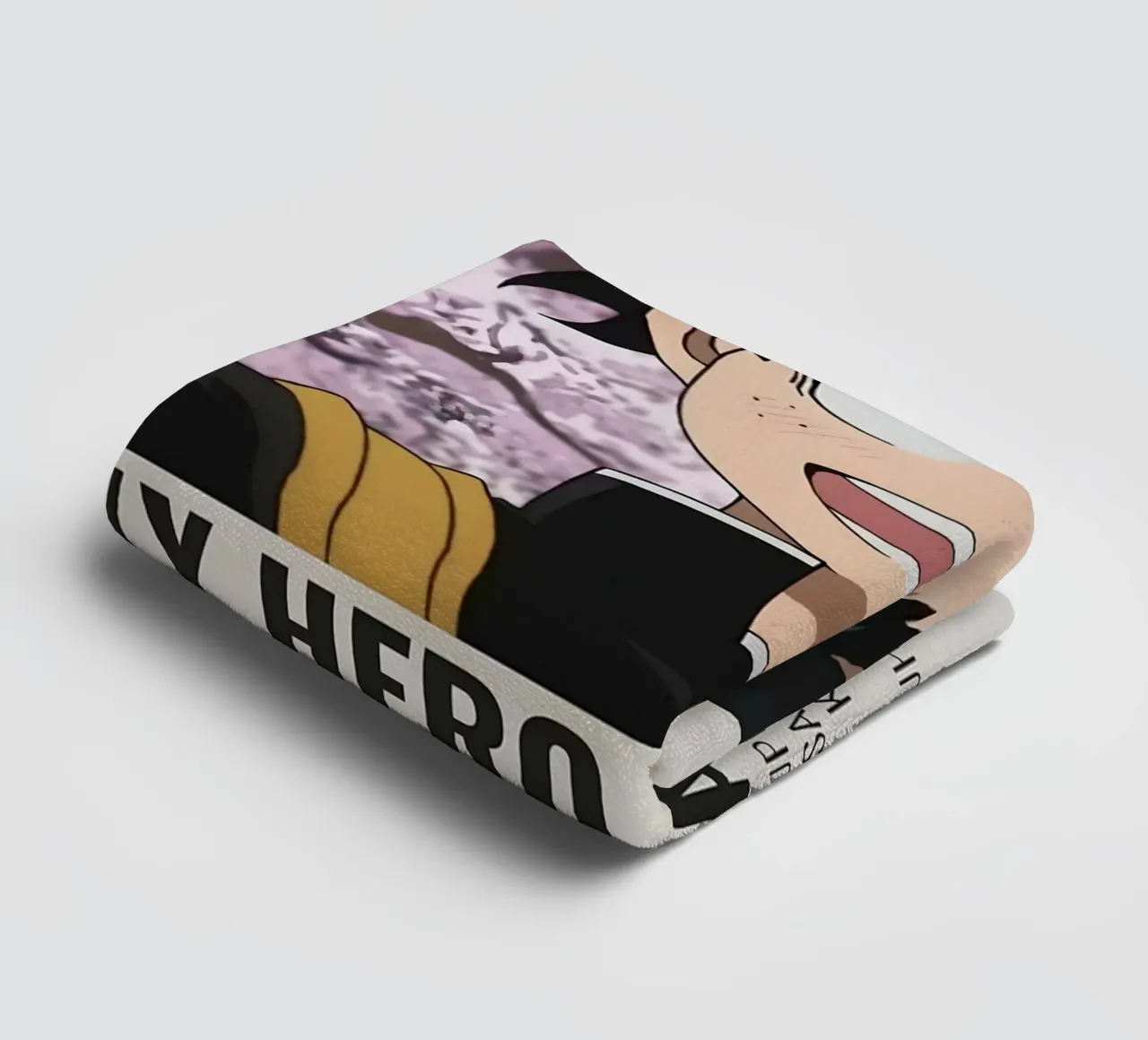 MY HERO ACADEMIA  2016 asciugamano da bagno da Totoya
