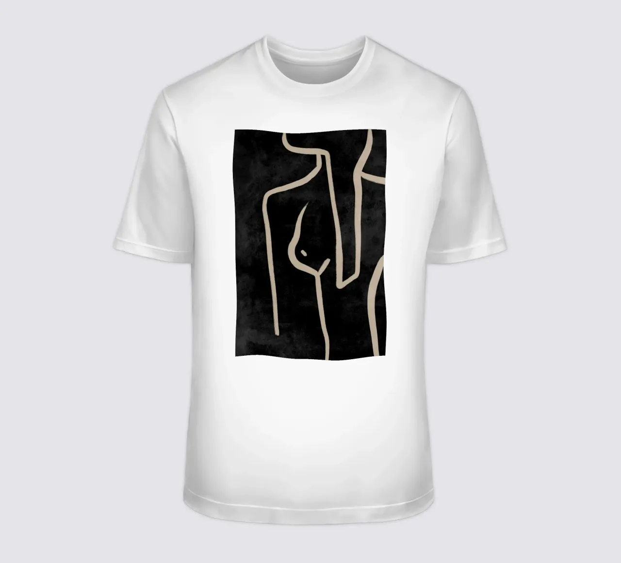 Minimal Matter No 05 t-shirt da treechild