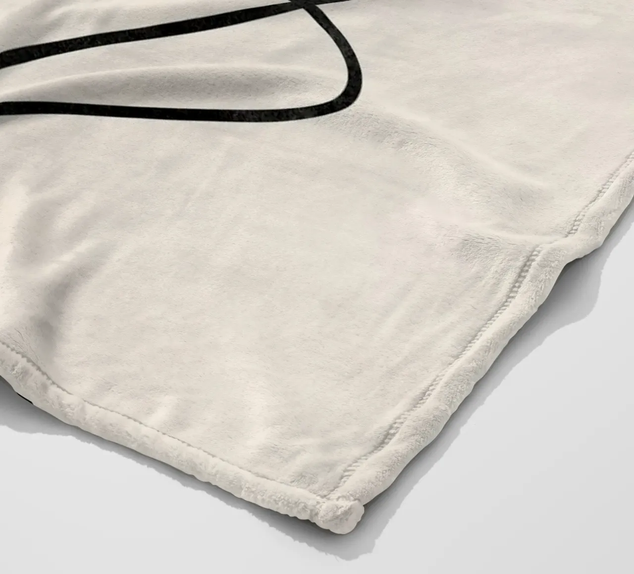 Minimal Matter No 06 coperta in pile da treechild