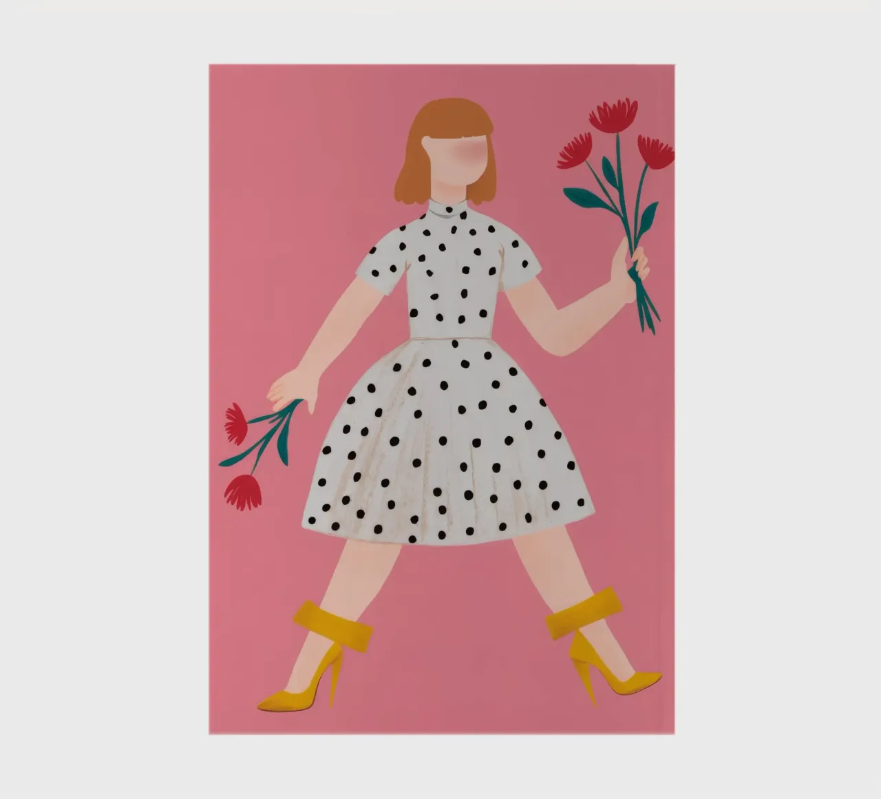 Playful Pose notebook by Twilight Muse