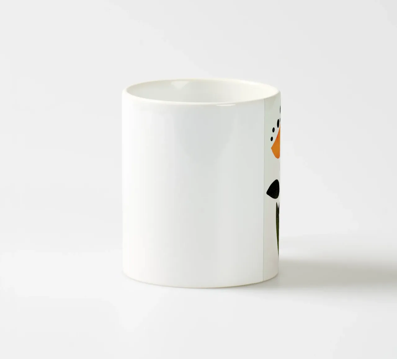 A Flower Called Polly tazza in ceramica da Kubistika