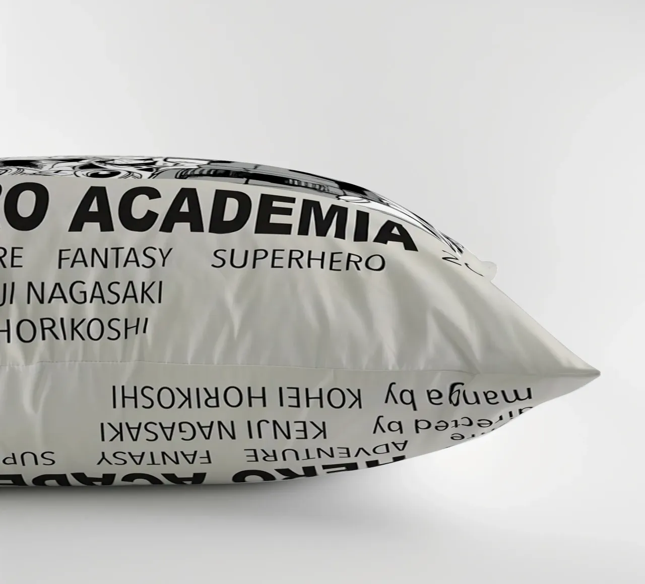 MY HERO ACADEMIA 2014 cuscino da Totoya