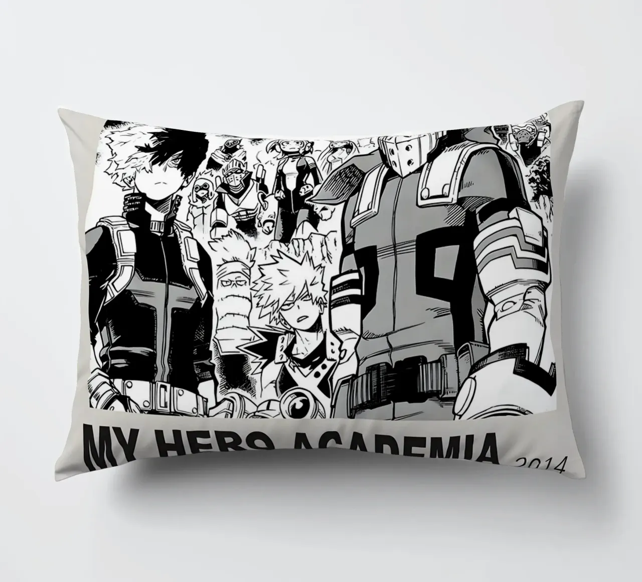 MY HERO ACADEMIA 2014 cuscino da Totoya