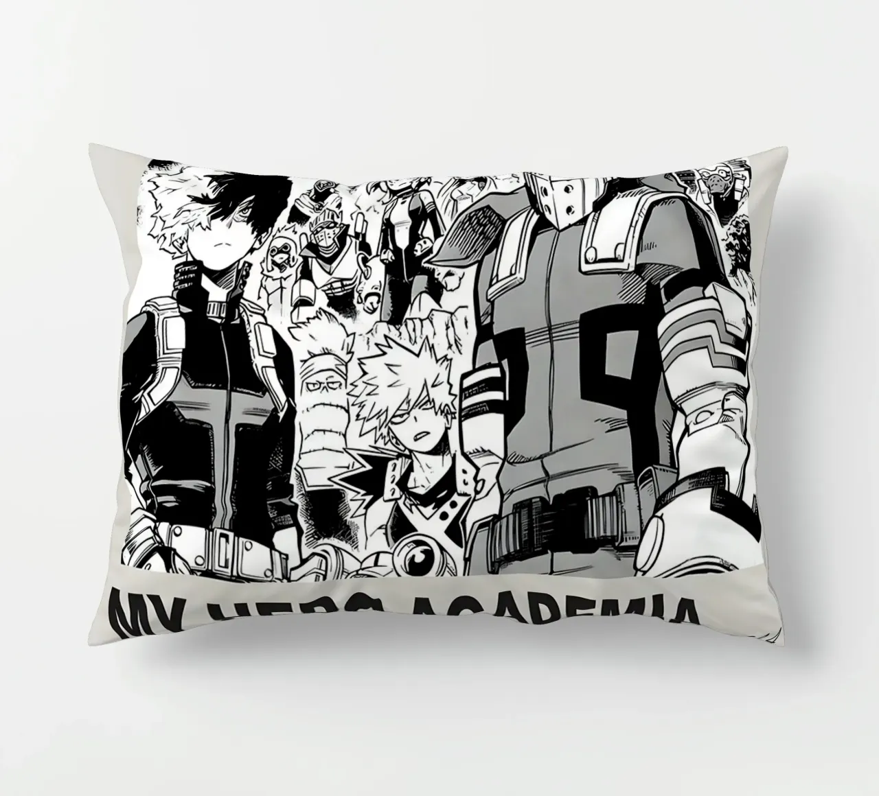 MY HERO ACADEMIA 2014 cuscino da Totoya