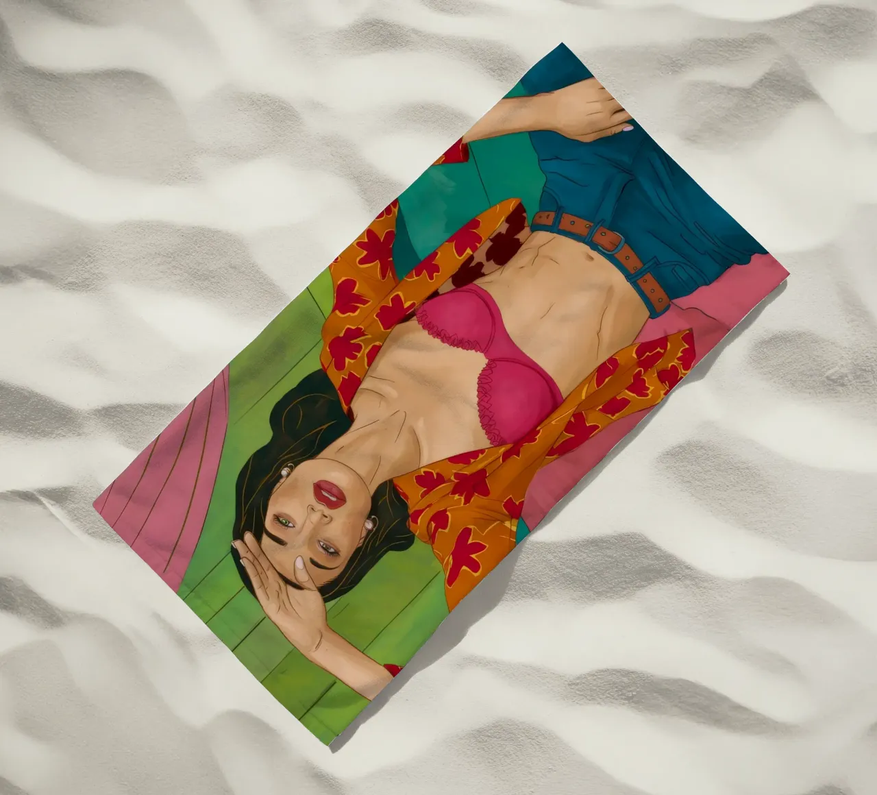 Fiducia audace telo mare da Twilight Muse