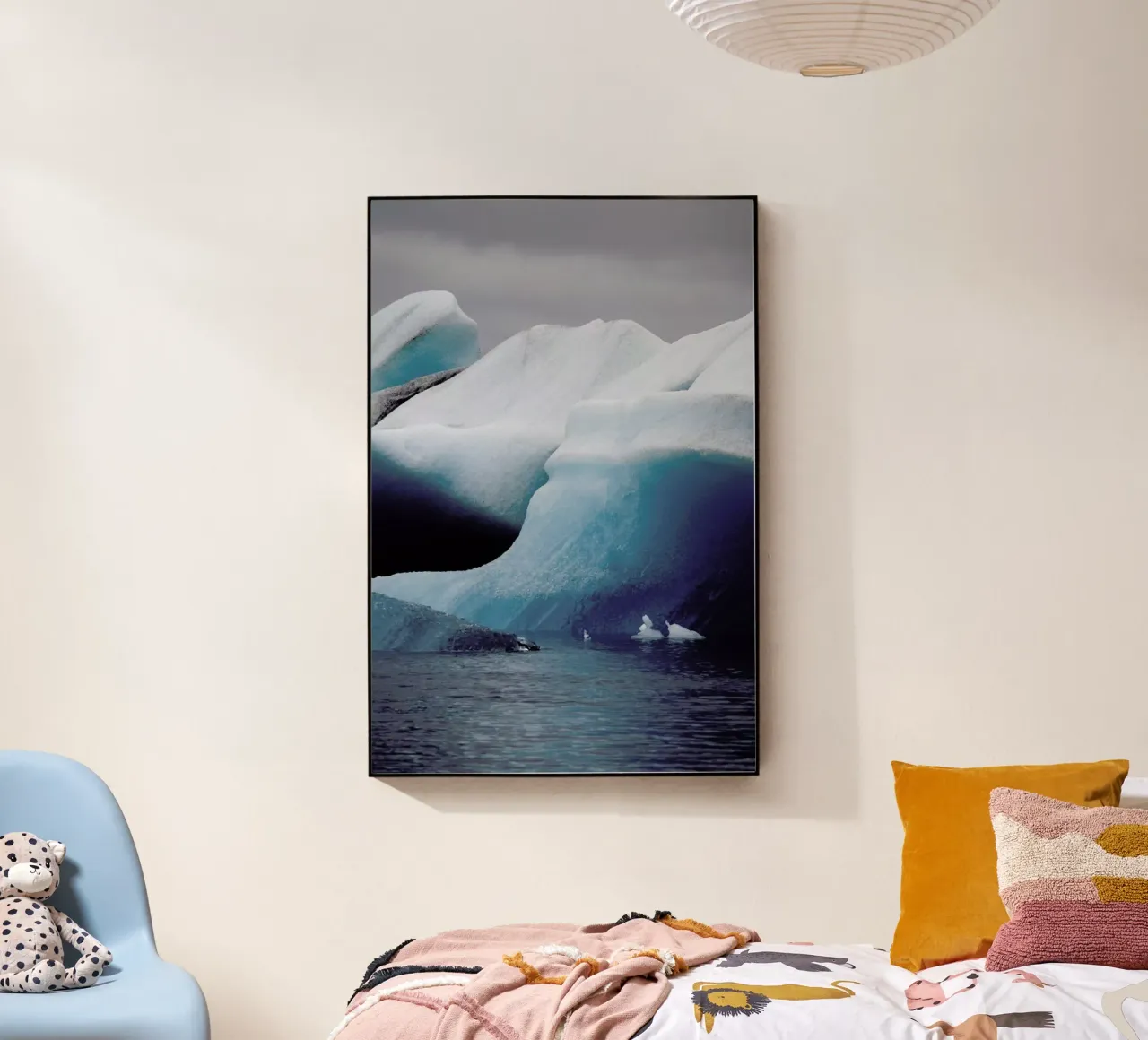 Arctic Blues plexiglass da EyeEm Mobile GmbH