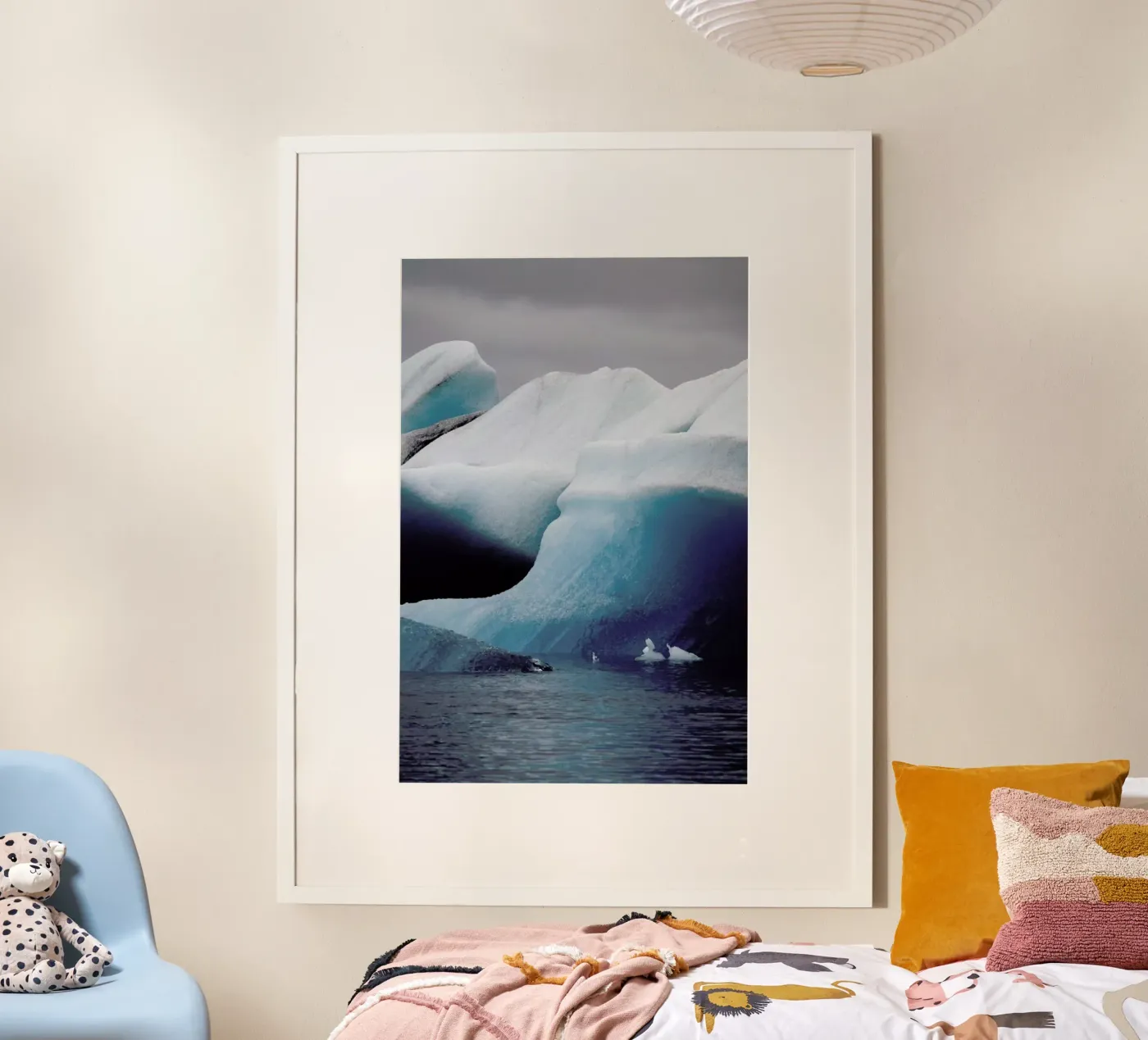 Arctic Blues poster da EyeEm Mobile GmbH