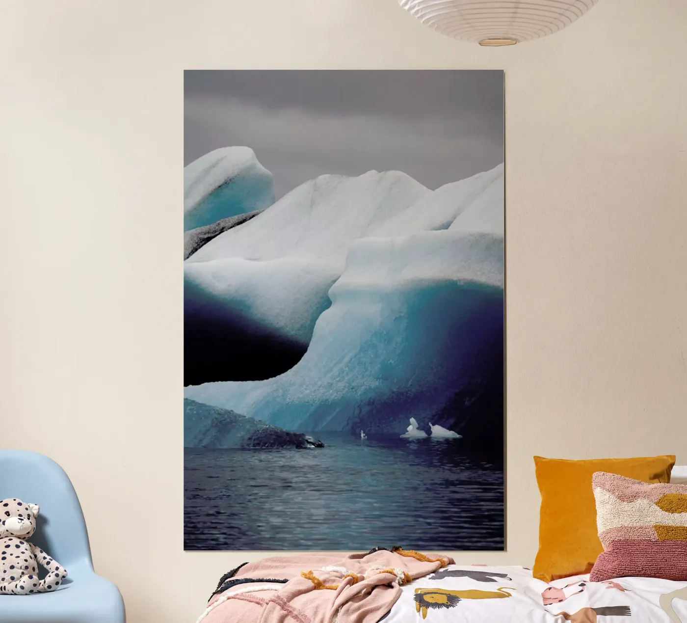 Arctic Blues poster da EyeEm Mobile GmbH