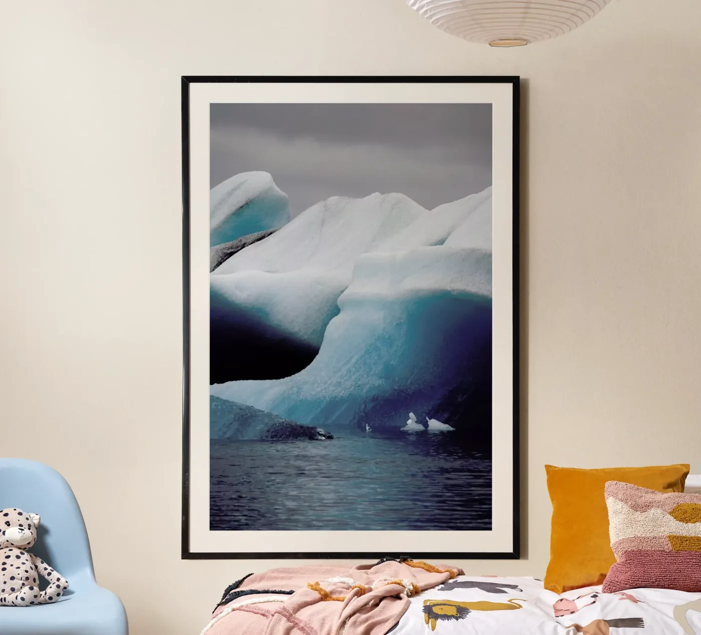 Arctic Blues poster da EyeEm Mobile GmbH