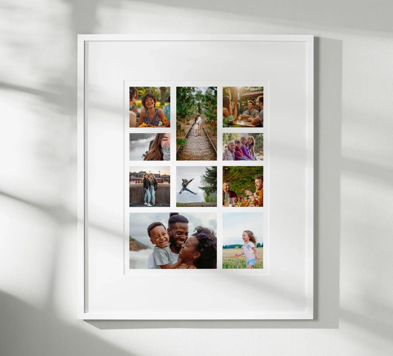 Fotocollage • 10 Bilder Poster von Bildschön | Fotocollagen