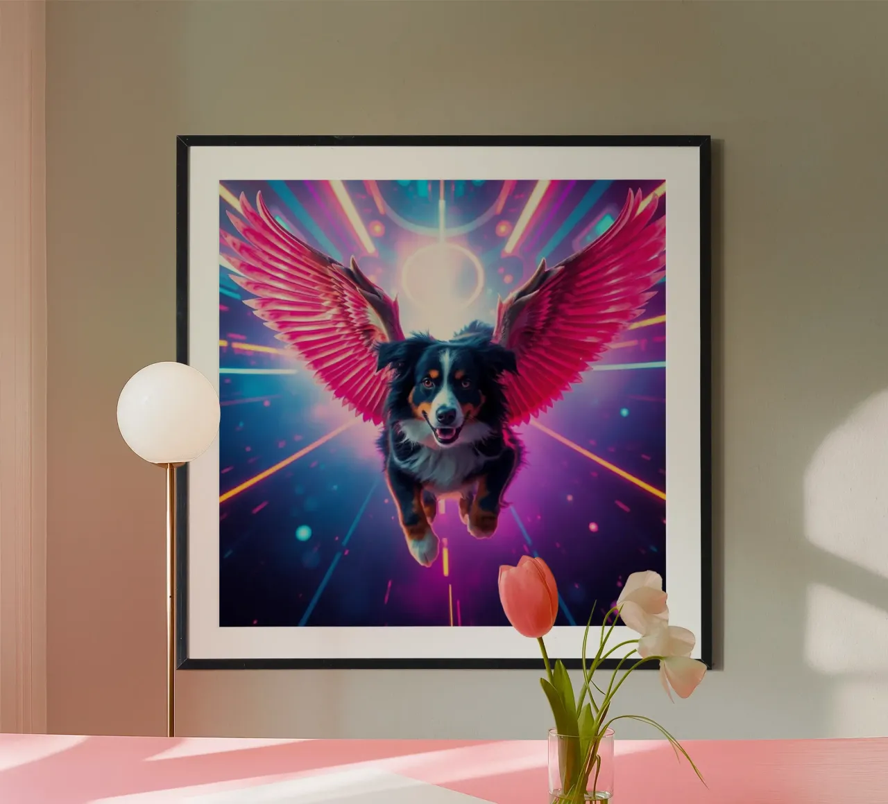 Un angelo del cielo #70 poster da Yumis.Beargang.and.Me