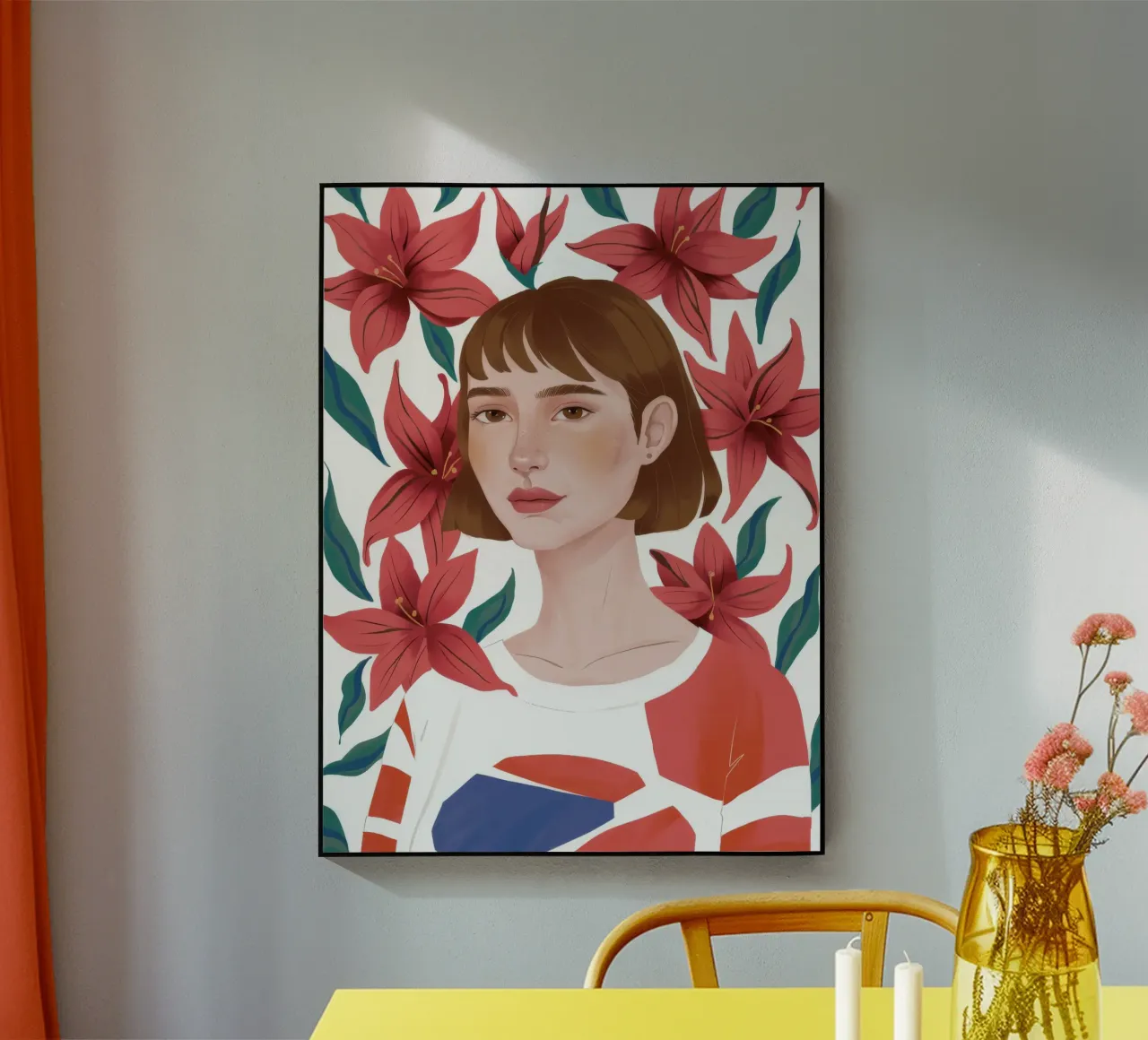 Lily Grace plexiglass da Twilight Muse