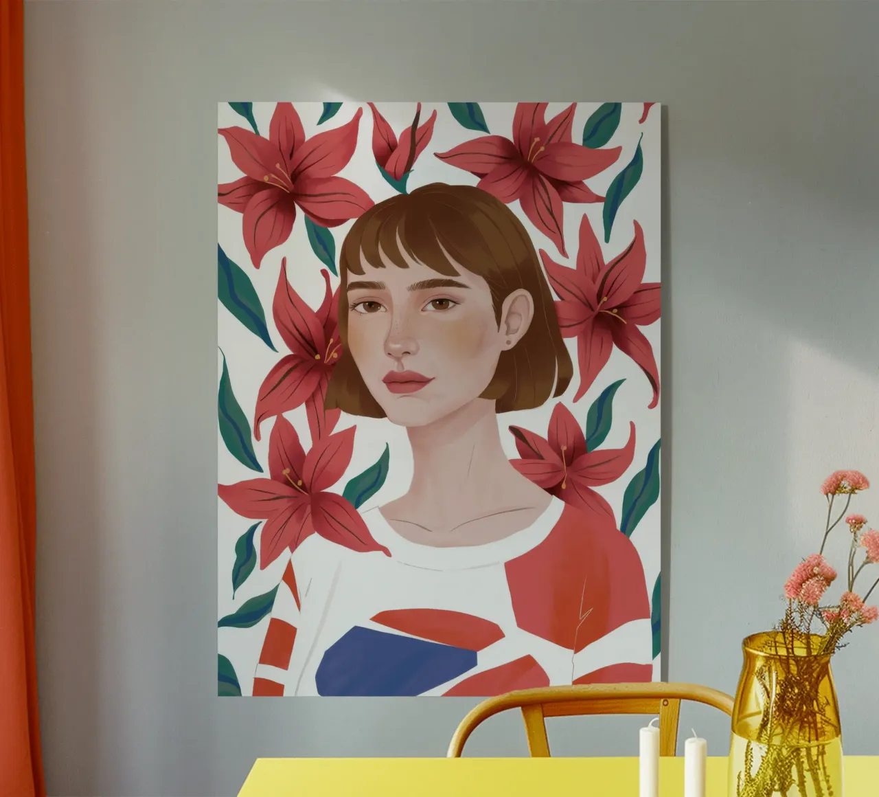 Lily Grace plexiglass da Twilight Muse