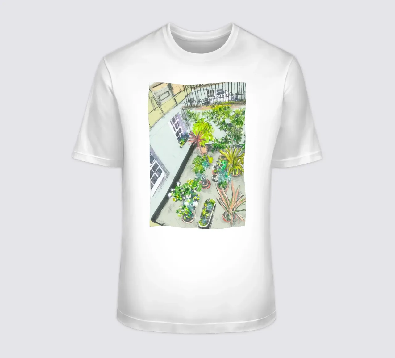 Basement In Edinburgh t-shirt da Stars Above Us