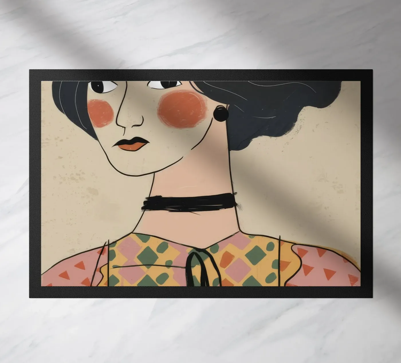 Vintage Chic zerbino da Twilight Muse