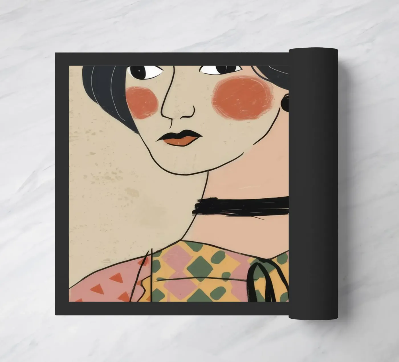 Vintage Chic zerbino da Twilight Muse