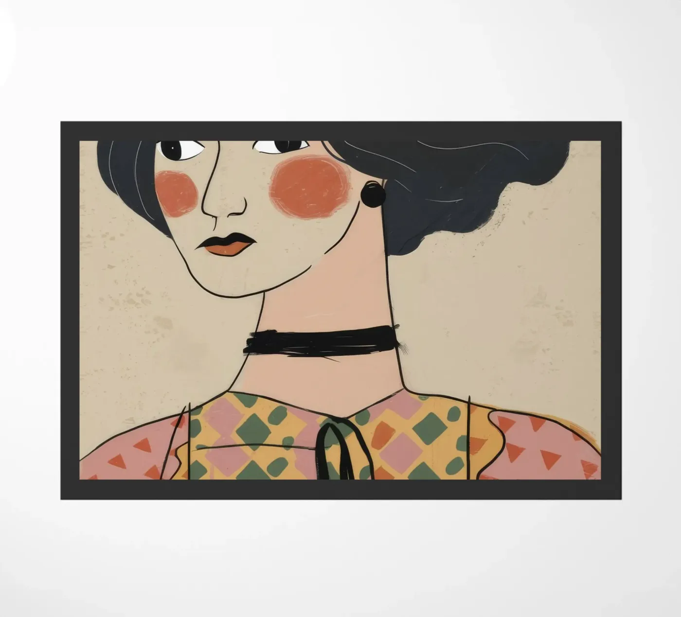 Vintage Chic zerbino da Twilight Muse