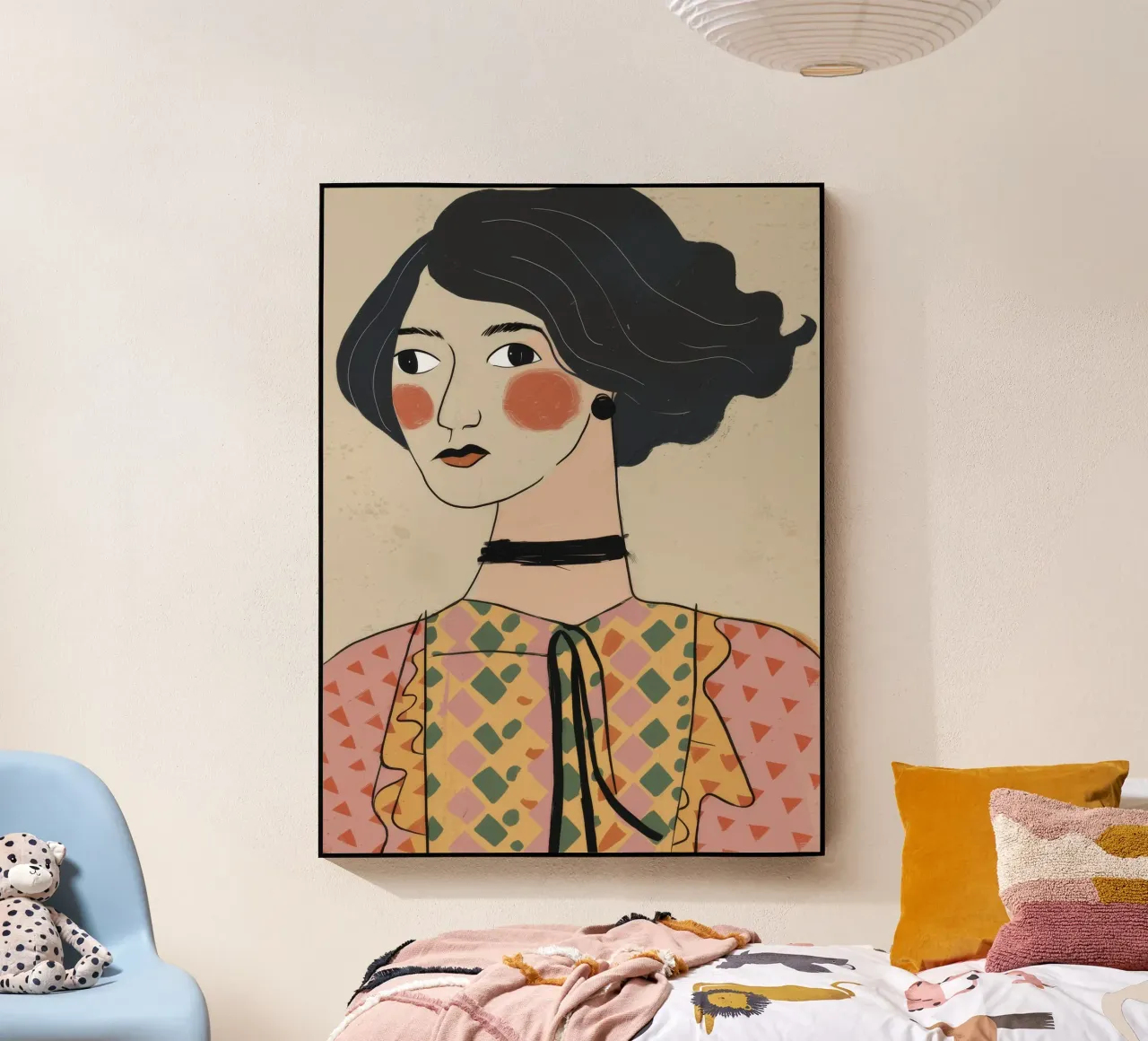 Vintage Chic plexiglass da Twilight Muse