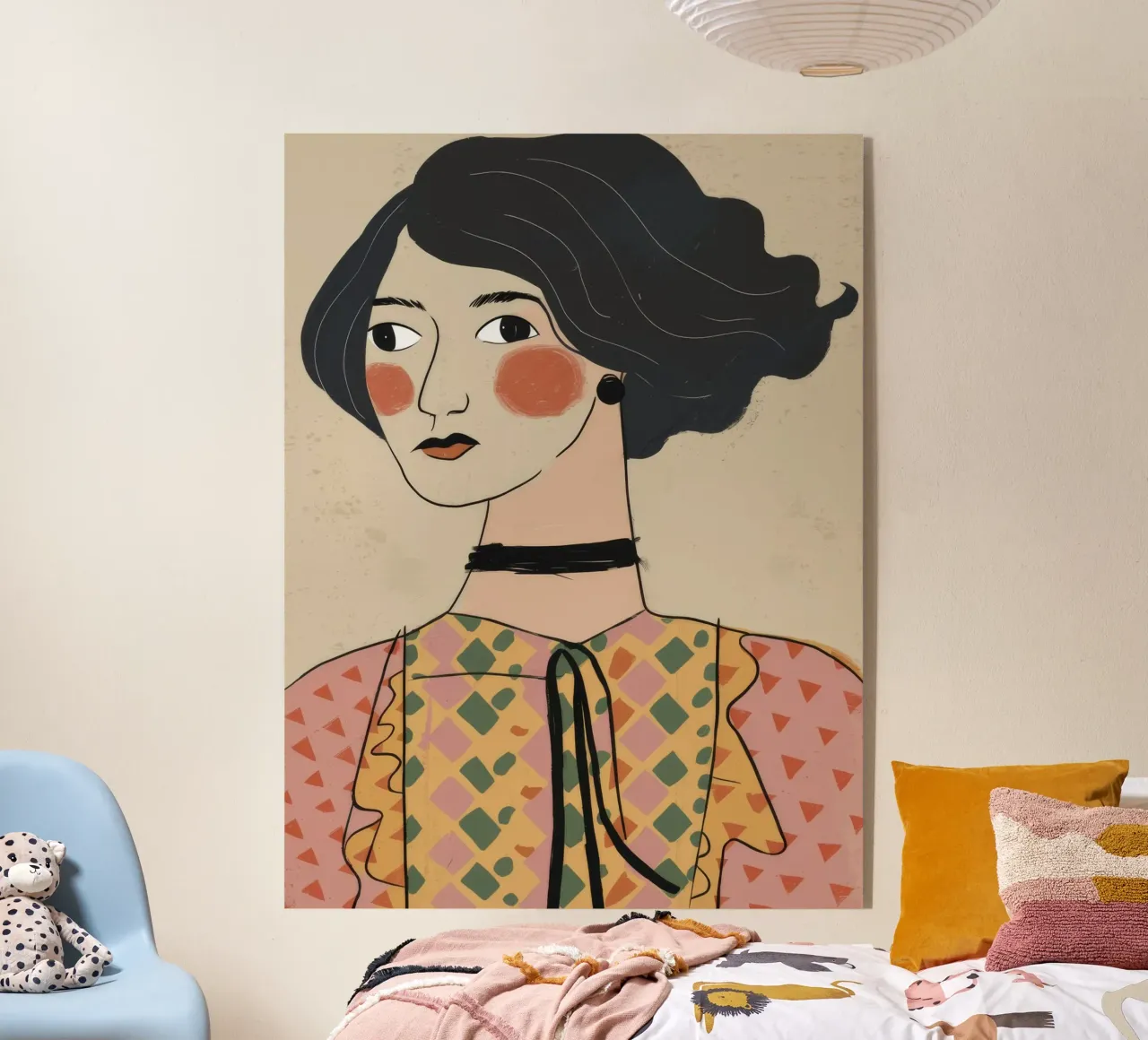 Vintage Chic plexiglass da Twilight Muse