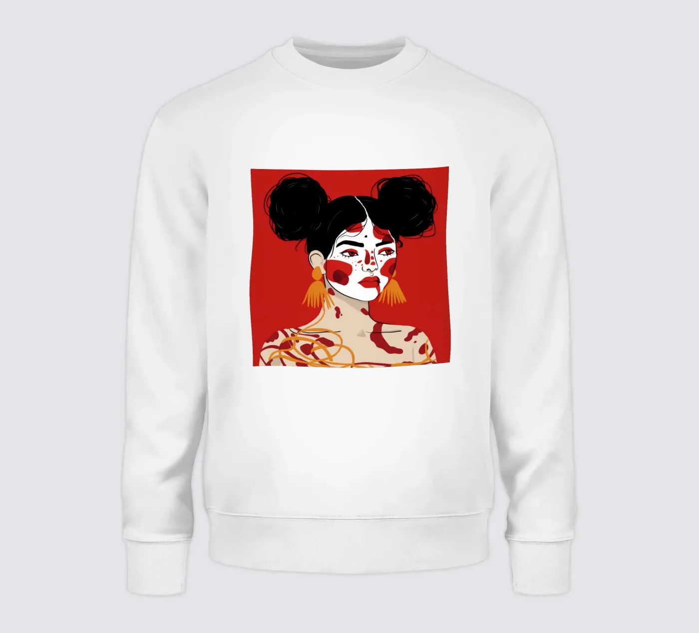 Espressione in grassetto felpa da Twilight Muse