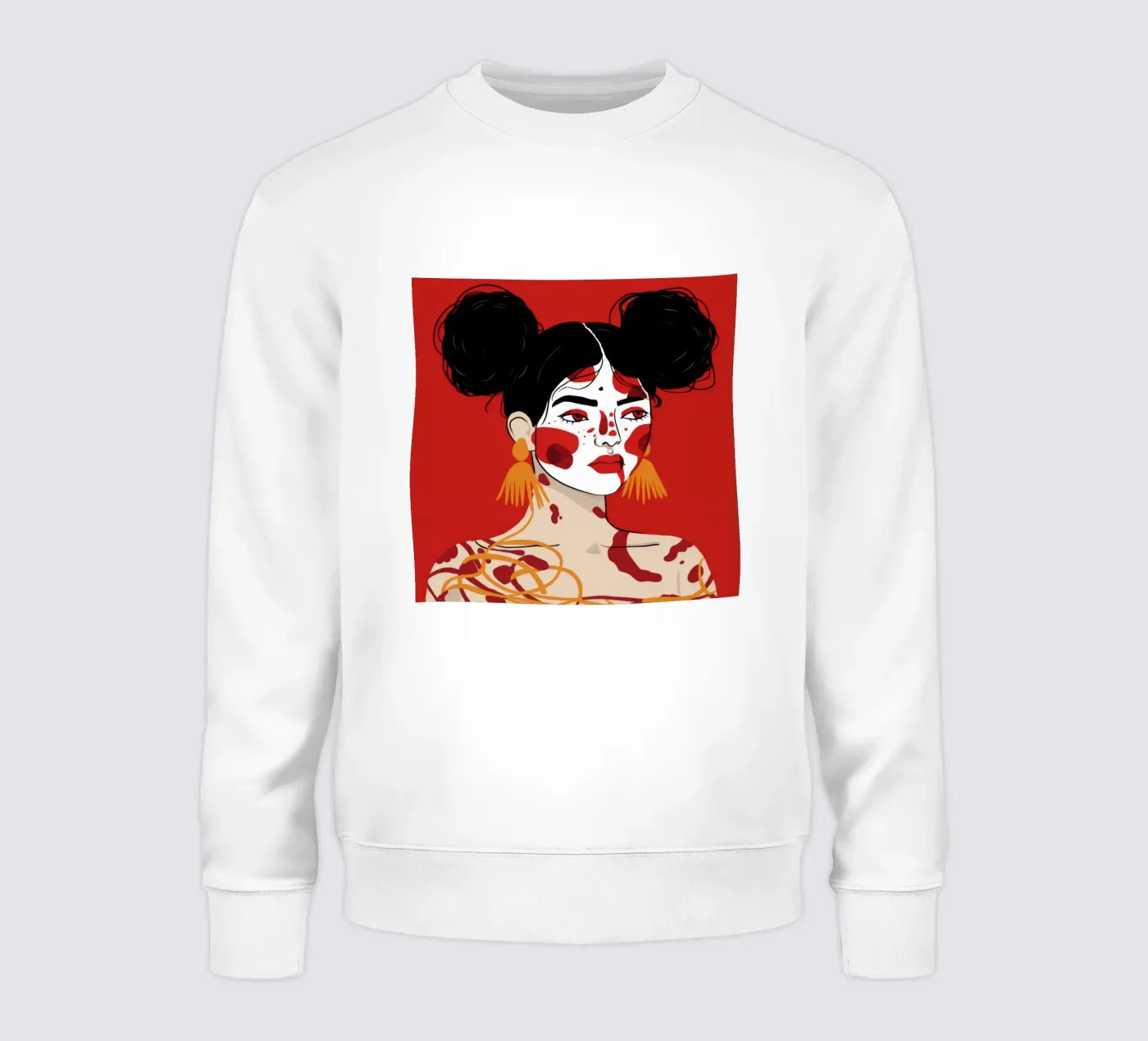 Espressione in grassetto felpa da Twilight Muse