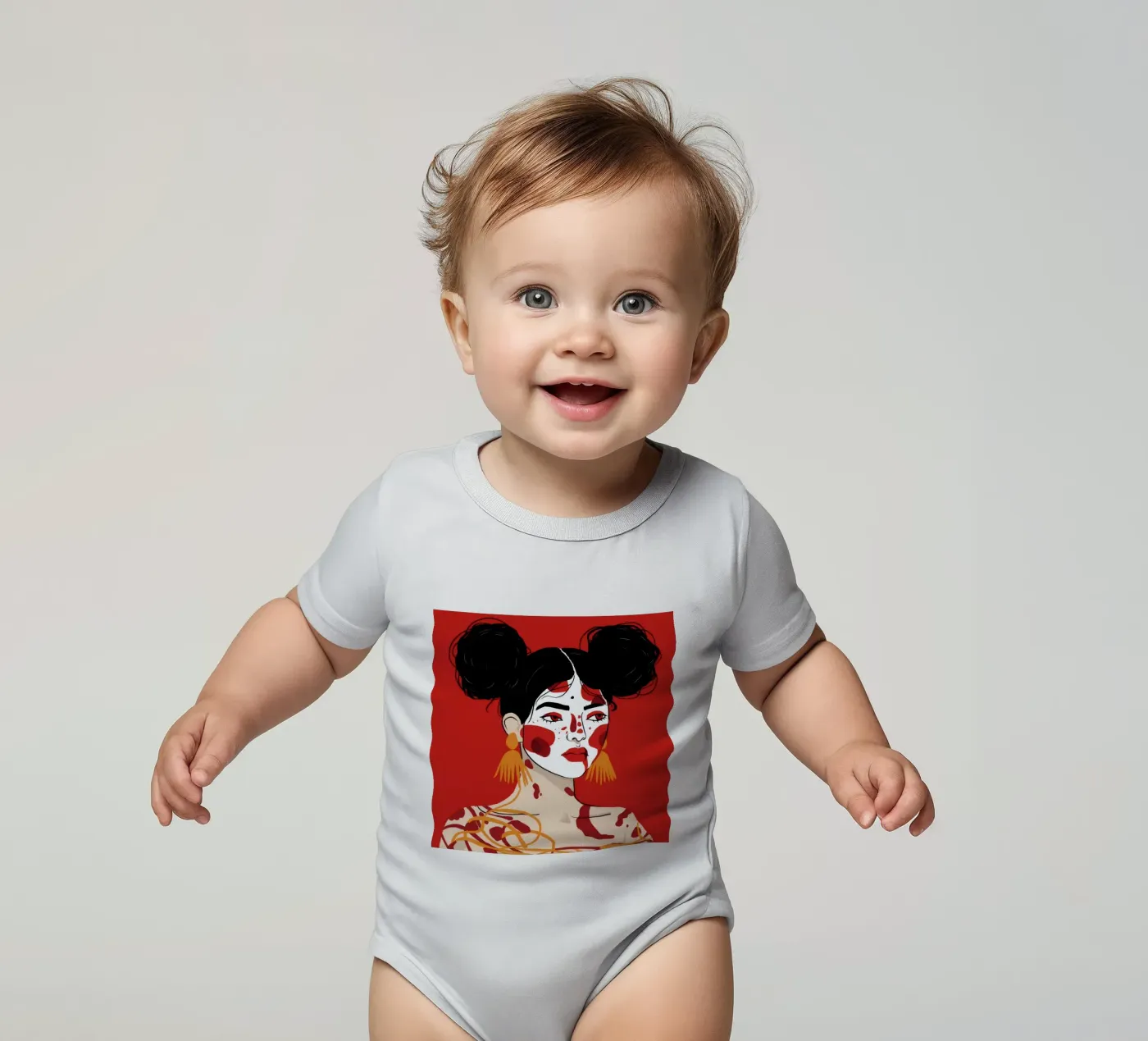 Bold Expression body bébé de Twilight Muse