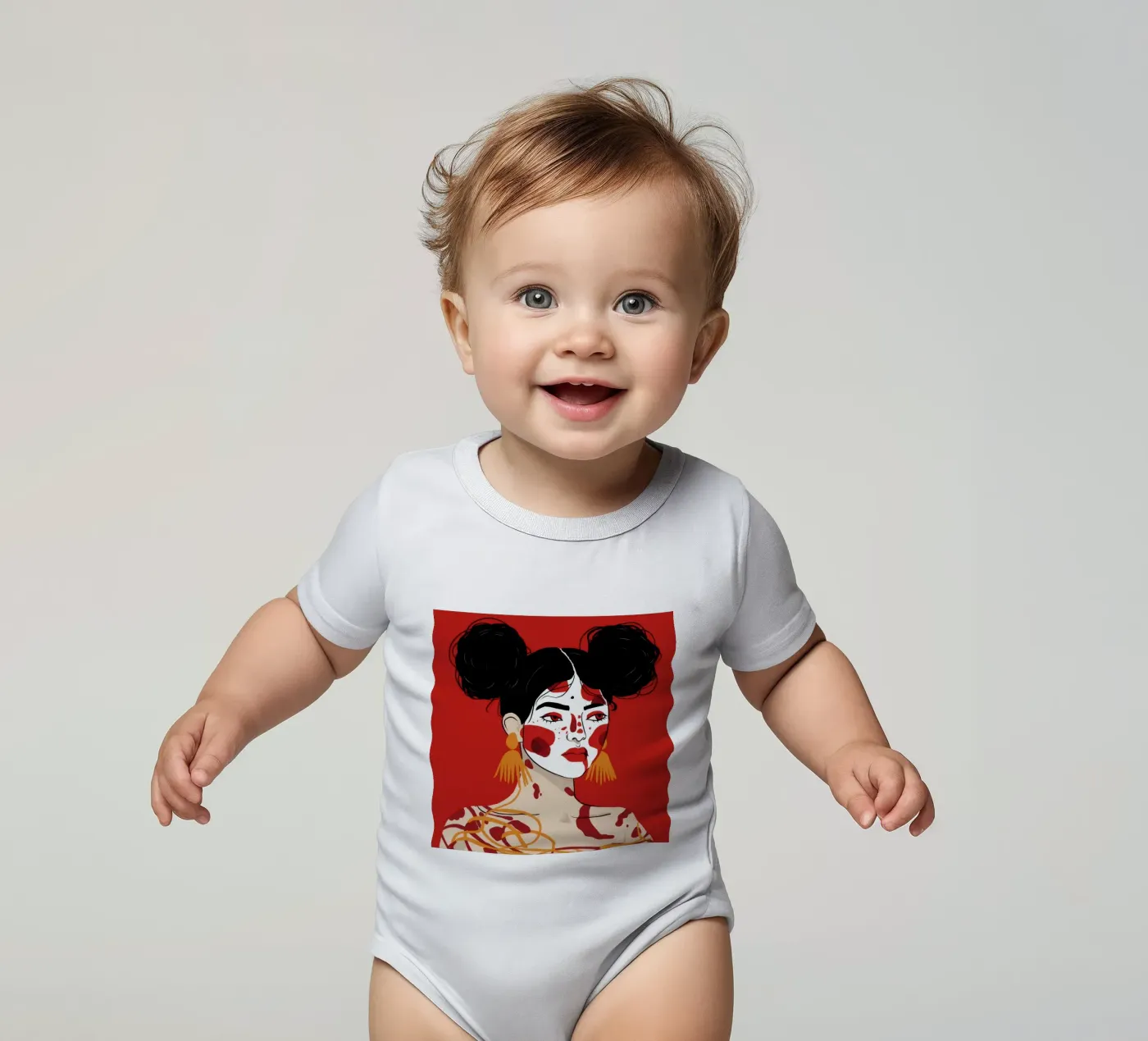 Bold Expression body bébé de Twilight Muse