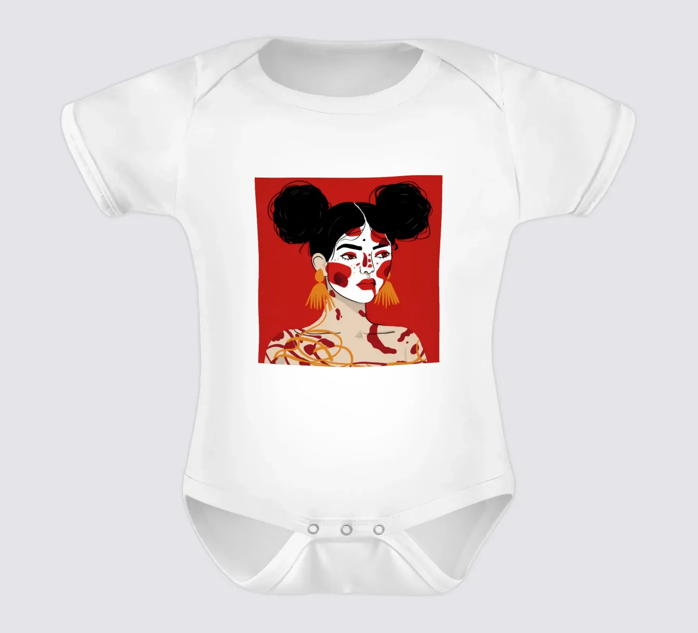 Bold Expression body bébé de Twilight Muse