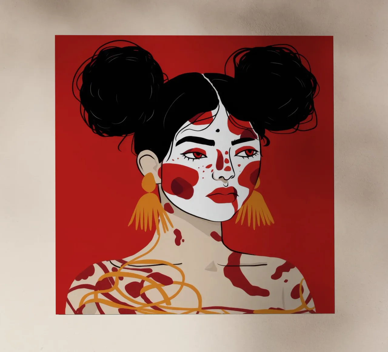 Bold Expression pellicola backlit da Twilight Muse