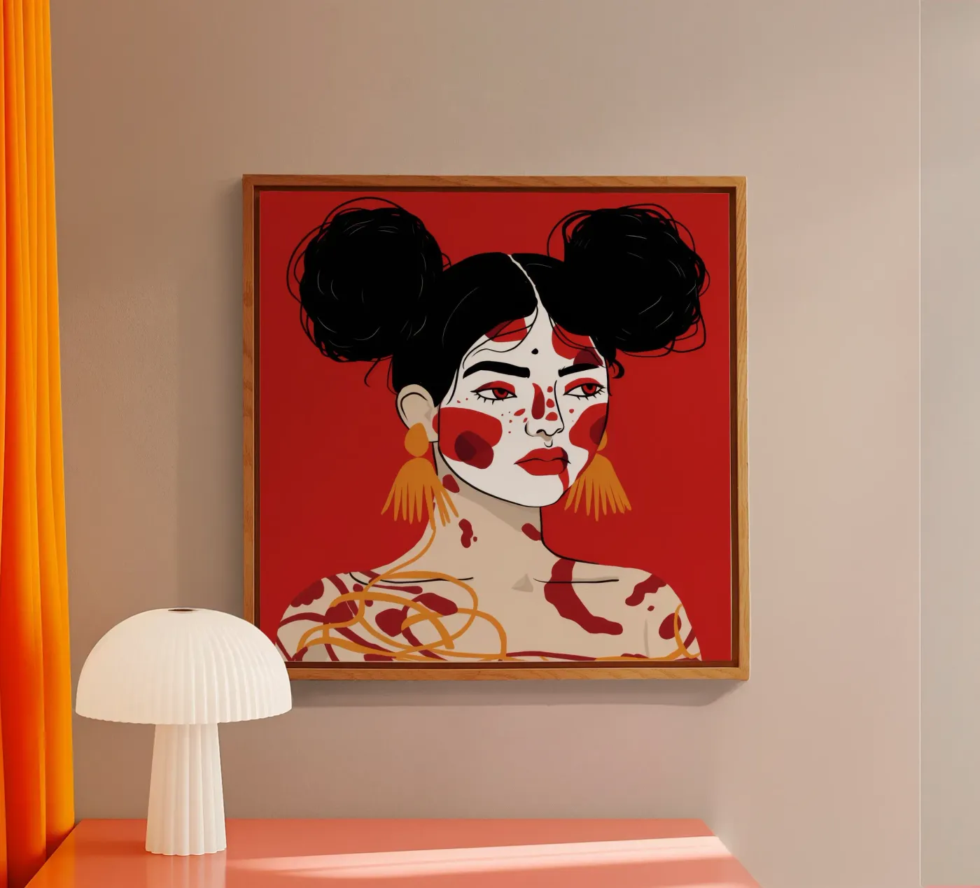 Bold Expression plexiglass da Twilight Muse