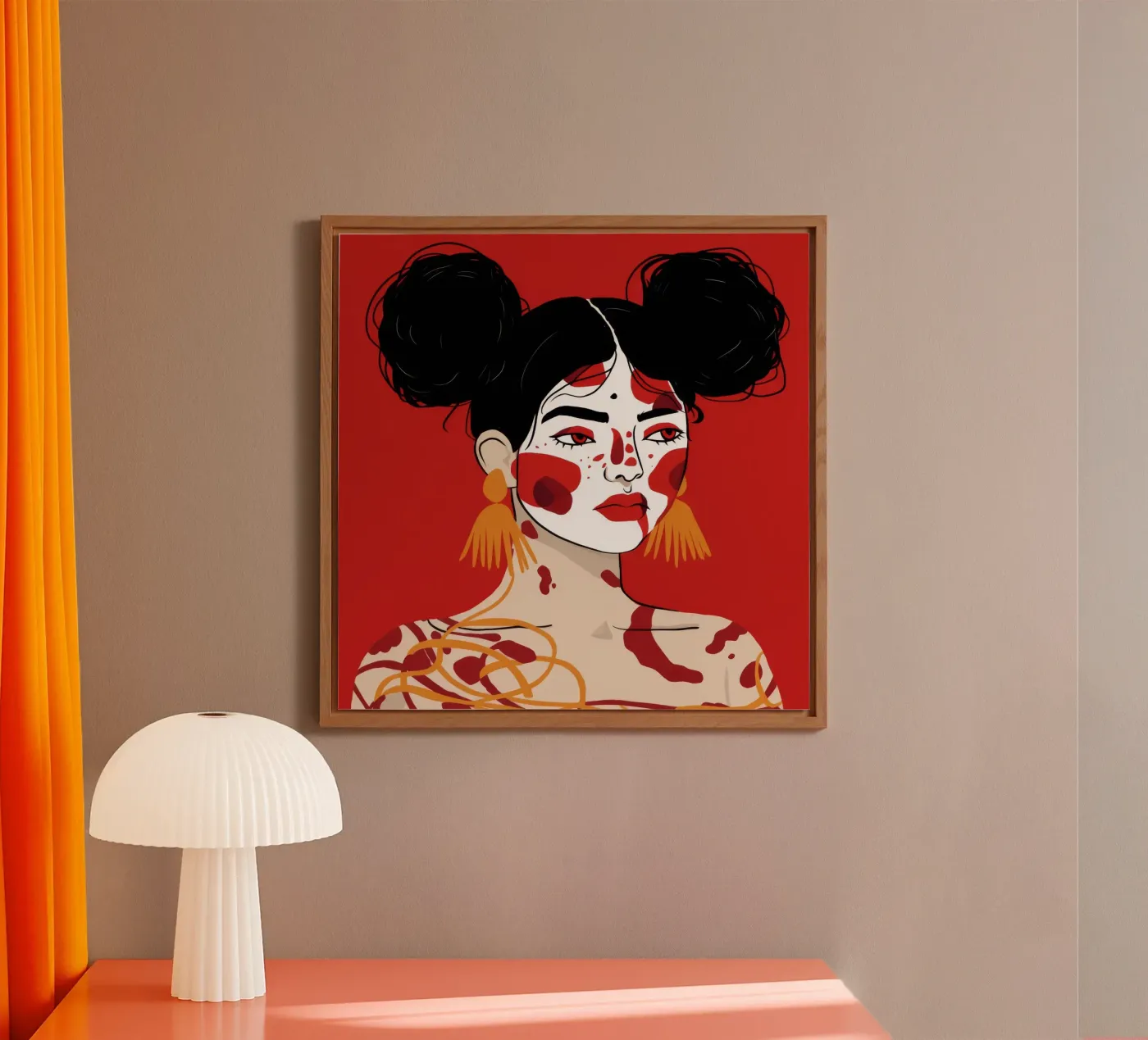 Bold Expression forex plate by Twilight Muse