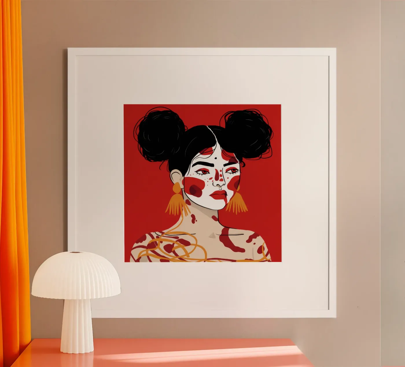 Bold Expression poster by Twilight Muse