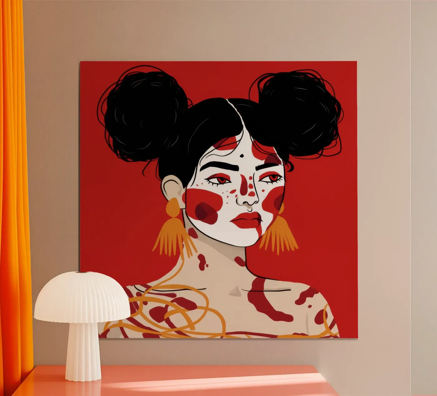 Bold Expression poster by Twilight Muse