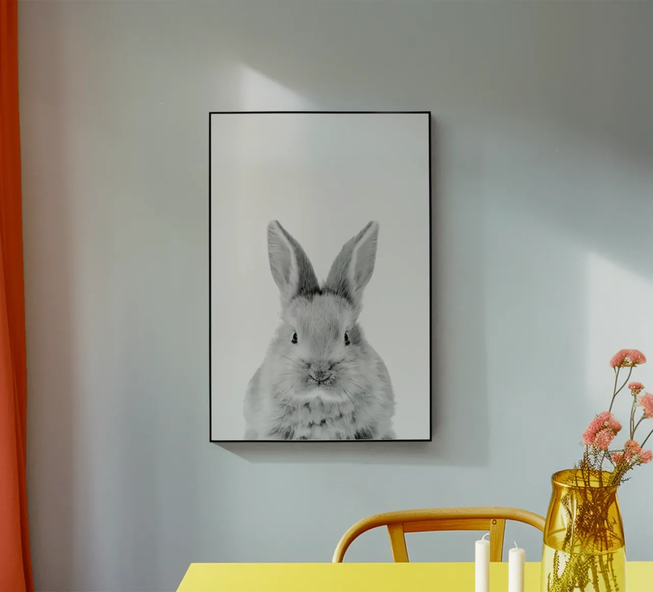 Bunny Classic plexiglass da Paws & Claws