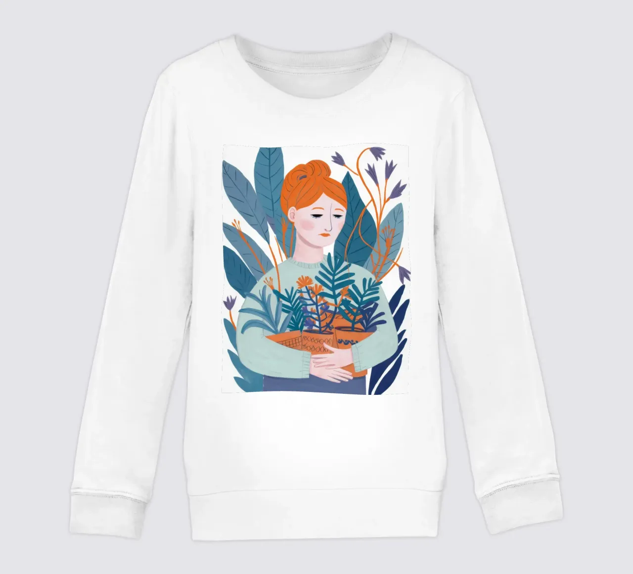 Armonia botanica felpa bambino da Twilight Muse