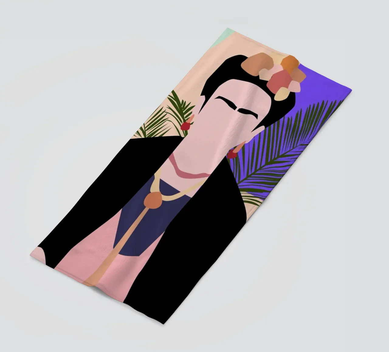 Frida 2 telo mare da Helena Ravenne